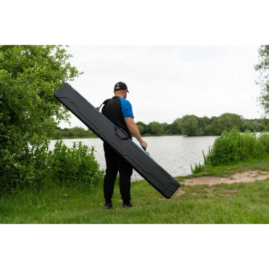 Husa Rigida Preston Hardcase Pole Safe, 193x19x13cm