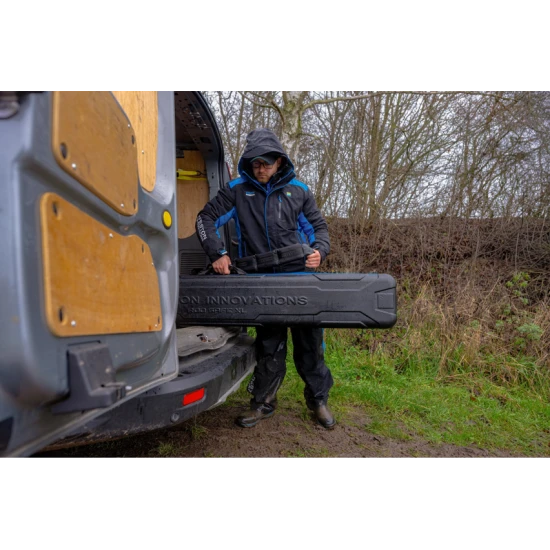 Husa Rigida Preston Hardcase Rod Safe - Xl