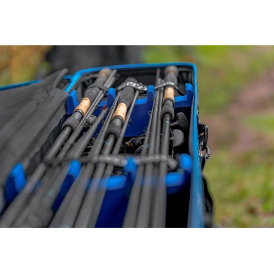 Husa Rigida Preston Hardcase Rod Safe - Xl