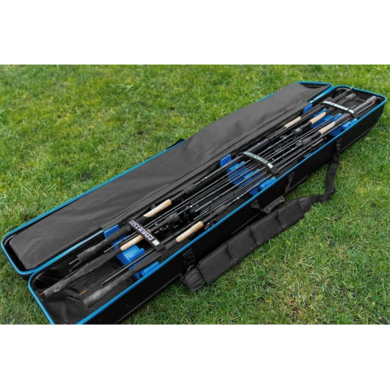 Husa Rigida Preston Hardcase Rod Safe - Xl