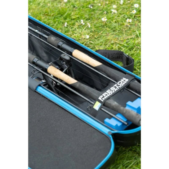 Husa Rigida Preston Hardcase Rod Safe Compact
