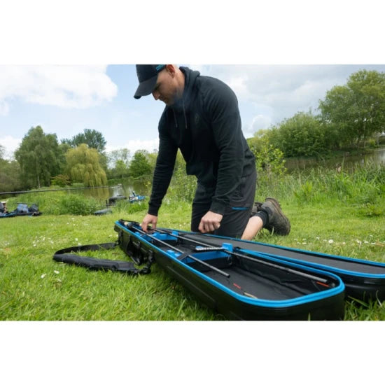 Husa Rigida Preston Hardcase Rod Safe Compact