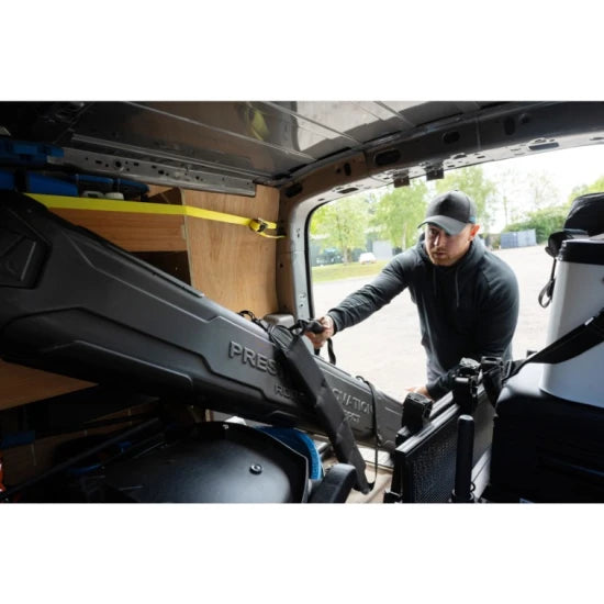 Husa Rigida Preston Hardcase Rod Safe Compact