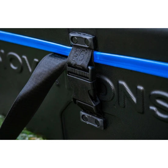 Husa Rigida Preston Hardcase Rod Safe, 194x25x14cm