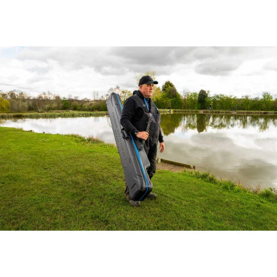 Husa Rigida Preston Hardcase Rod Safe, 194x25x14cm