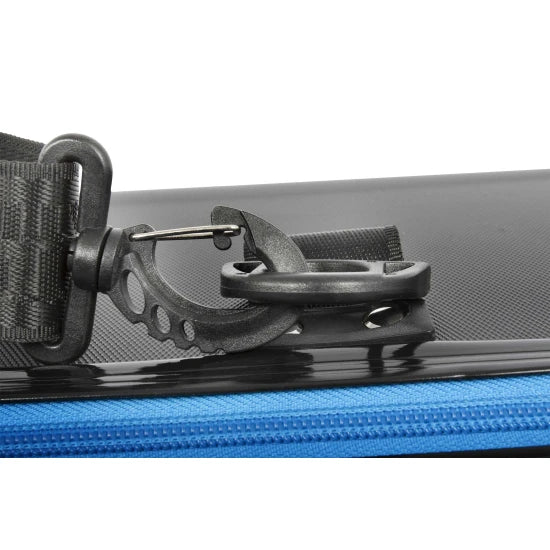 Husa Rigida Preston Hardcase Rod Safe, 194x25x14cm