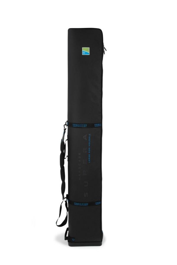 Husa Rigida Preston Hardcase Supera Large Rod Haldall, 185x28x23cm