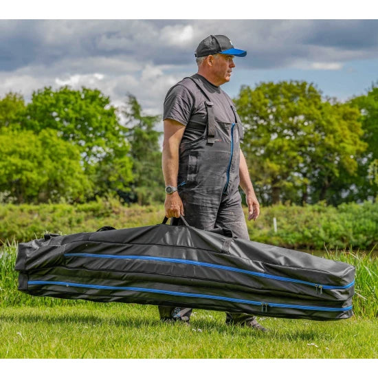 Husa Rigida Preston Supera X2 Rod 193x29x26cm