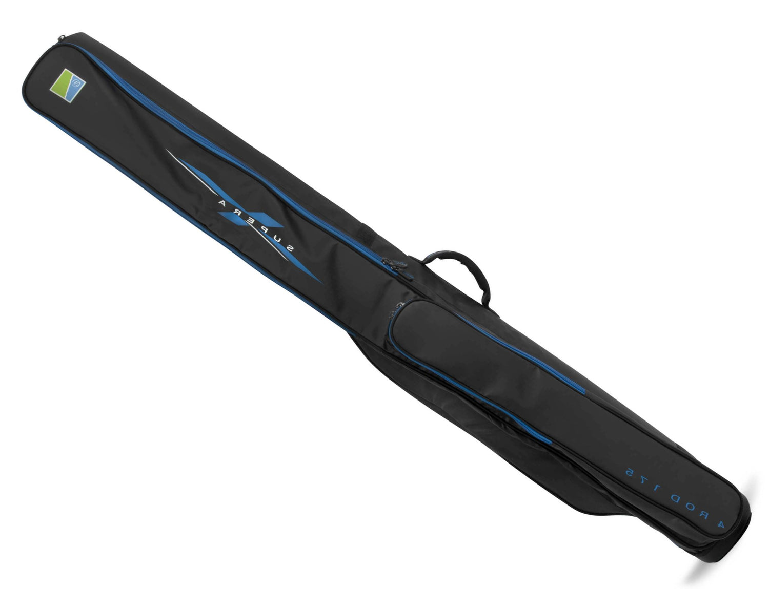 Husa Rigida Preston Supera X4 Rod 175x35x22cm