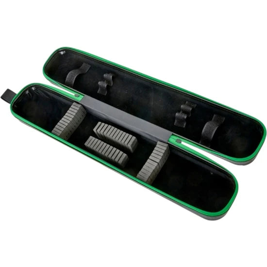 Husa Rigida Varfuri Sensas Feeder Tip Hard Case, 70cm