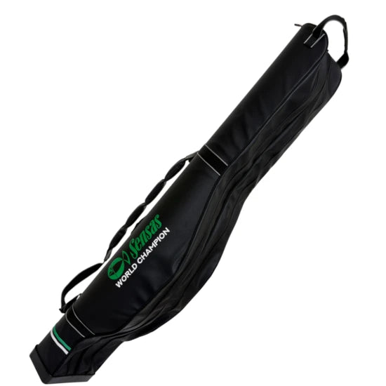 Husa Sensas Holdall Jumbo Black Waggler, 1.65m, 2 Bete