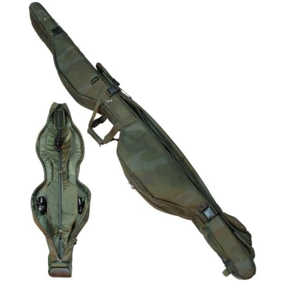 Husa Sonik Bank Tek Rod Compact Sleeve 3 Lansete, 216cm