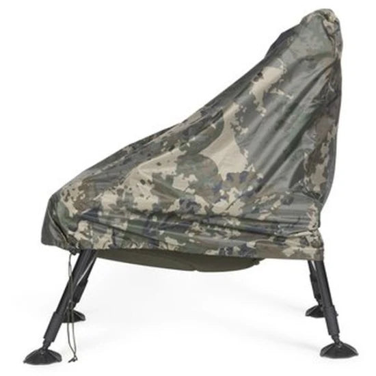 Husa Scaun Nash Indulgence Universal Chair Waterproof Cover Camo