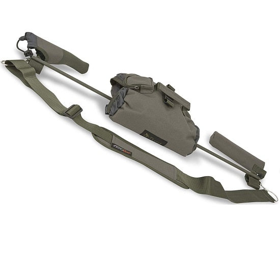 Husa Shimano Rod Sling Strap Size 1 Lanseta plus 1 Mulineta 25x27x9cm