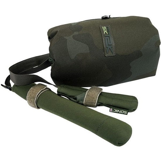 Husa Sonik Sk-tec Elastic Rod And Reel Protector