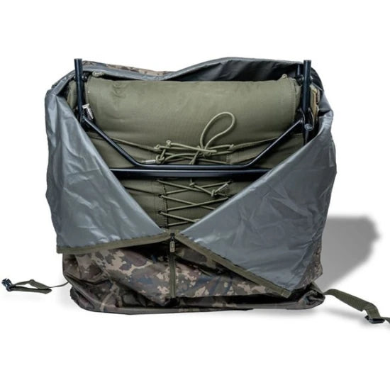 Husa Subterfuge Waterproof Bedchair Bag ( L 110cm X L 35cm )