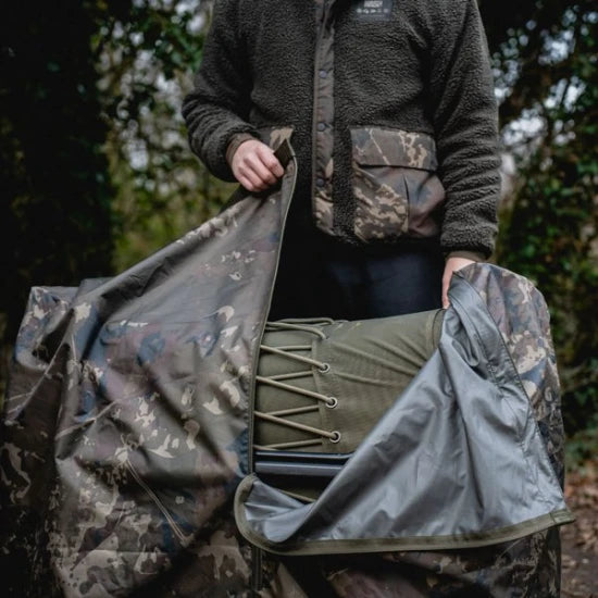 Husa Subterfuge Waterproof Bedchair Bag ( L 110cm X L 35cm )