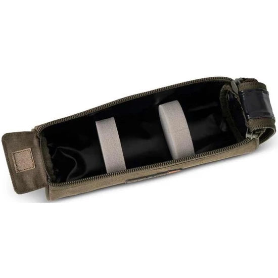 Husa Tamburi Fox Voyager Spool Case 3 X Big Pit Spools