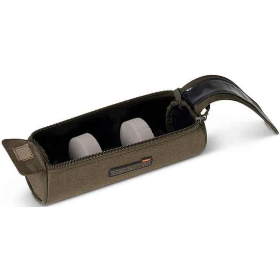 Husa Tamburi Fox Voyager Spool Case 3 X Big Pit Spools