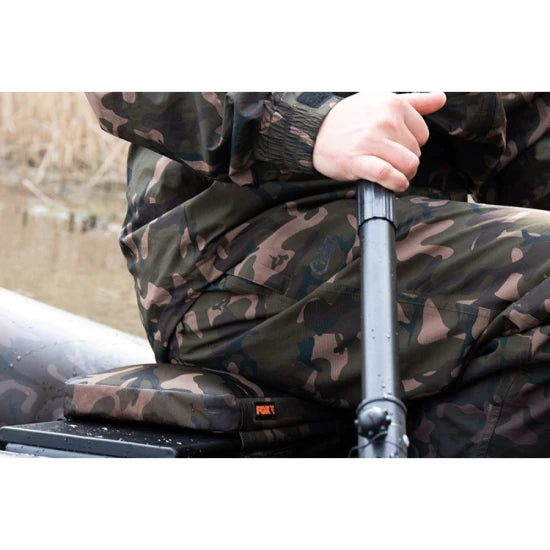 Husa Tip Bancheta Fox Camo Boat Seat 70cmx20cm