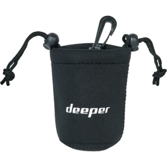Husa Transport Deeper Neopren, Black, 1buc/pac