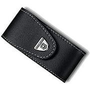 Husa Victorinox 4.0524.xl "jumbo" Leather-belt Pouch, Negru