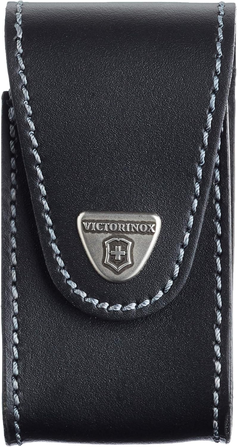 Husa Victorinox V4.0521 4.0521.XL Nylon-Belt Pouch for XLT Swisschamp, negru