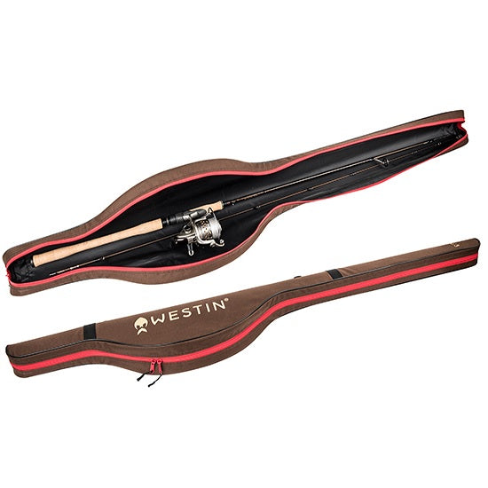 Husa Westin W3 Rod Case Grizzly Brown 156 cm