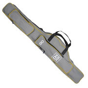 Husa Zeox, 2 Compartimente, Grey, 130cm