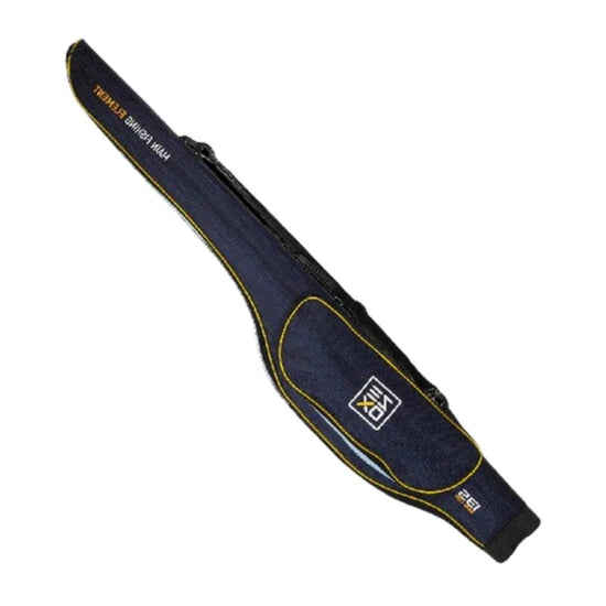 Husa Zeox Semi Rigida, 1 Compartiment, Blue, 135x11cm