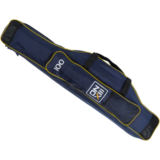 Husa Zeox Standard, 2 Compartimente, Blue, 100cm