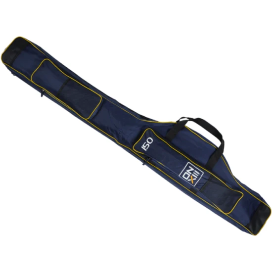 Husa Zeox Standard, 2 Compartimente, Blue, 150cm