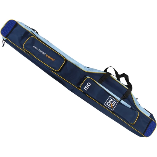 Husa Zeox Standard Plus, 2 Compartimente, Blue, 150cm