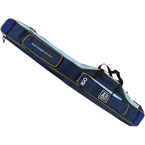 Husa Zeox Standard Plus, 2 Compartimente, Blue, 160cm