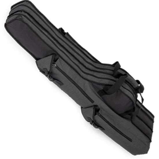Husa Zebco Trophy Rod Sling, 2 Compartimente, Grey, 130cm
