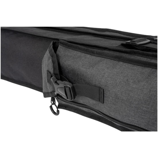Husa Zebco Trophy Rod Sling, 2 Compartimente, Grey, 130cm
