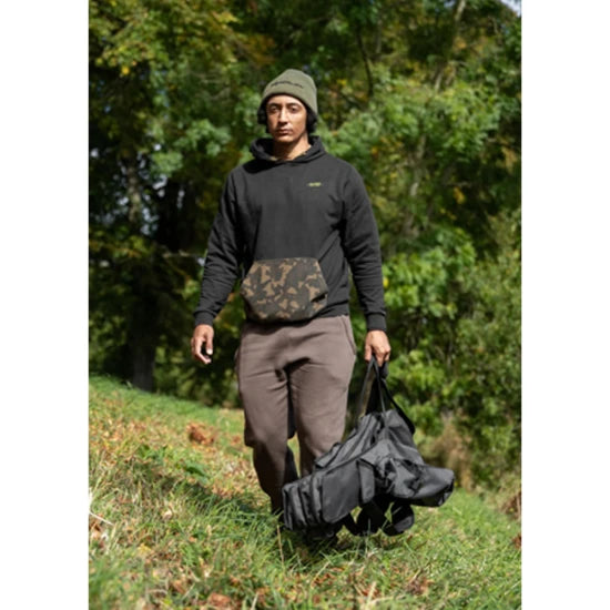 Husa Zebco Trophy Rod Sling, 2 Compartimente, Grey, 130cm