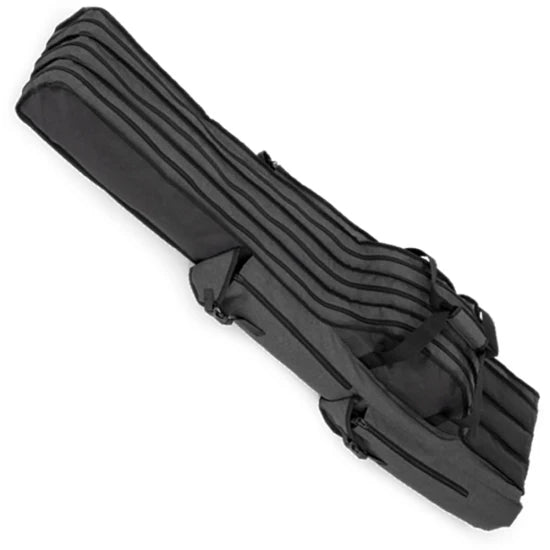 Husa Zebco Trophy Rod Sling, 3 Compartimente, Grey, 150cm
