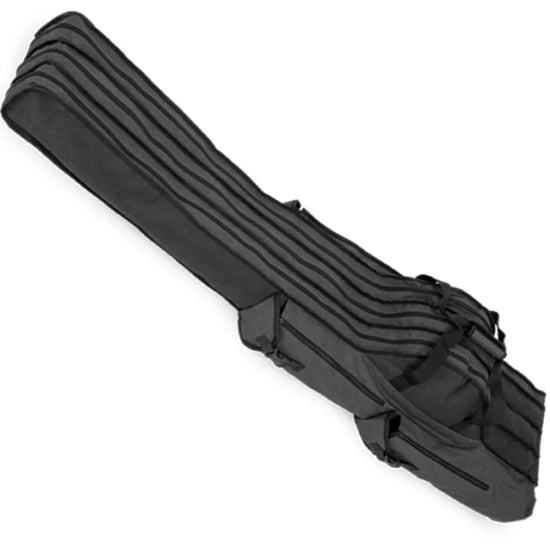 Husa Zebco Trophy Rod Sling, 3 Compartimente, Grey, 170cm