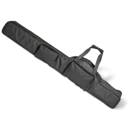 Husa Zebco Universal Holdall, 3 Compartimente, Grey, 170cm