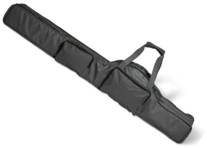Husa Zebco Universal Holdall, 3 Compartimente, Grey, 170cm