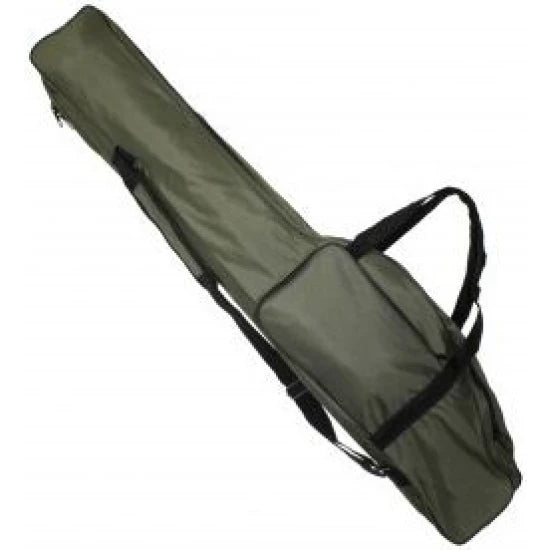 Husa Zfish Holdall, 3 Compartimente, Kaki, 130cm