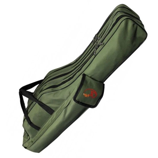 Husa Zfish Rod Holdall 3 Rods, 110 Cm, Verde