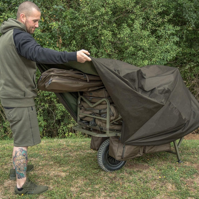 Husa de Protectie Carucior Avid Carp Dura-Stop Barrow Cover