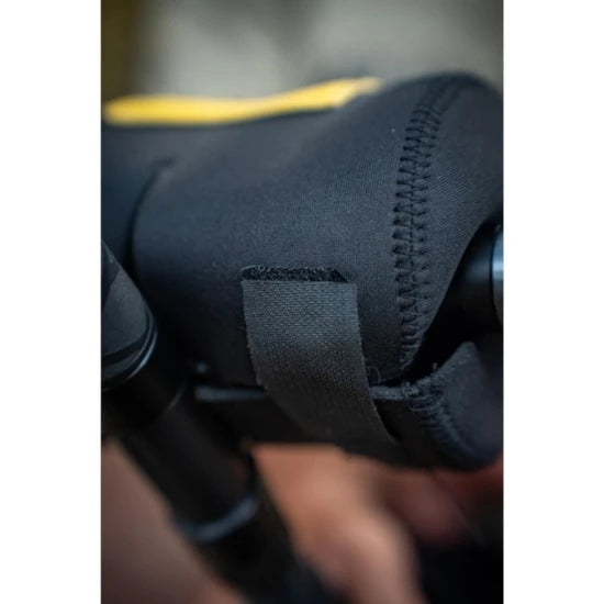Husa Din Neopren Mulineta Black Cat Buster Reel Neoprene Cover