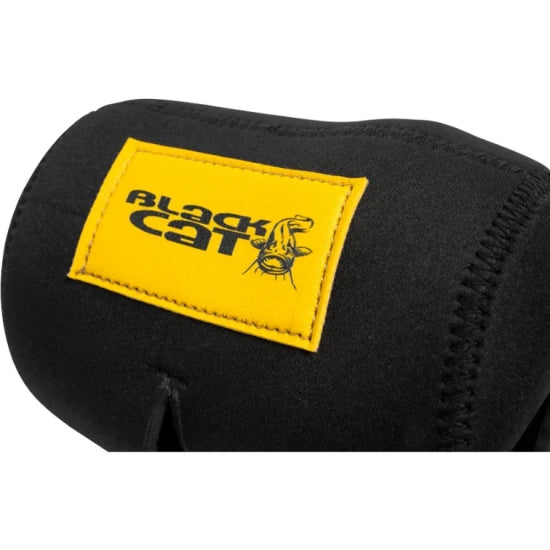 Husa Din Neopren Mulineta Black Cat Buster Reel Neoprene Cover