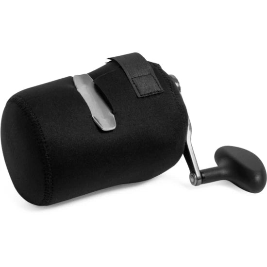 Husa Din Neopren Mulineta Black Cat Buster Reel Neoprene Cover