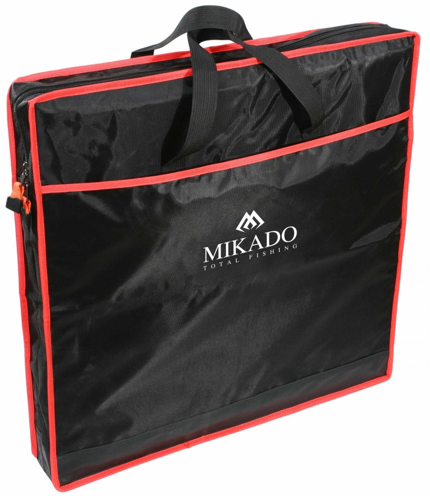 Husa juvelnic Mikado Red Black 63x63x9cm