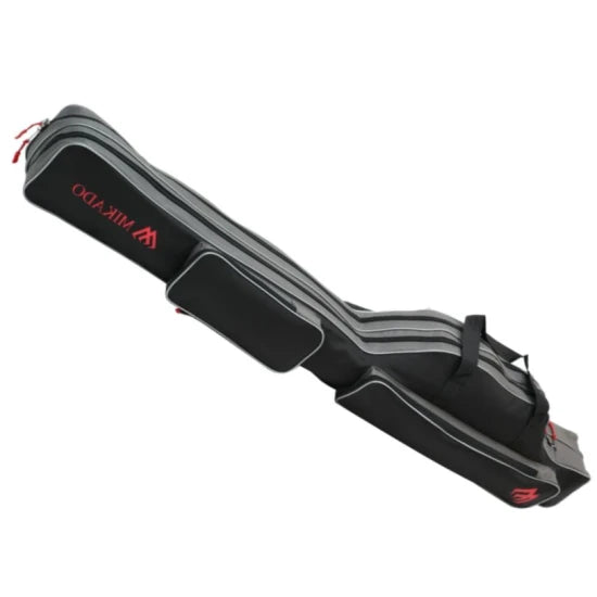 Husa Lanseta Husa Mikado Black,2 Compartimente, 140cm