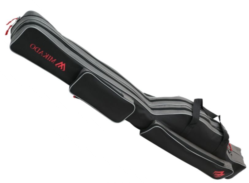 Husa lanseta Husa Mikado Black,2 Compartimente, 150Cm